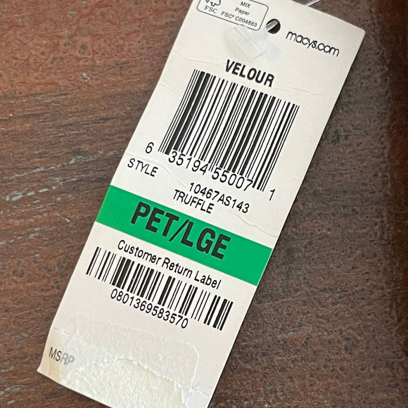 NWT Charter Club Women's Casual Pull-On Pants Size Large Petite - Picture 4 of 8